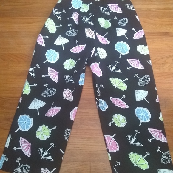 Capris - Picture 2 of 3